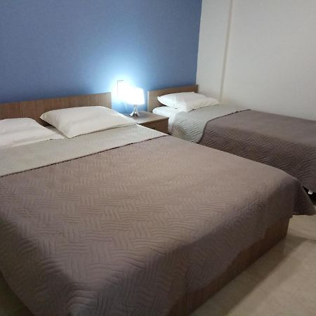 Zea Waves Apartments Kastri  Exteriér fotografie