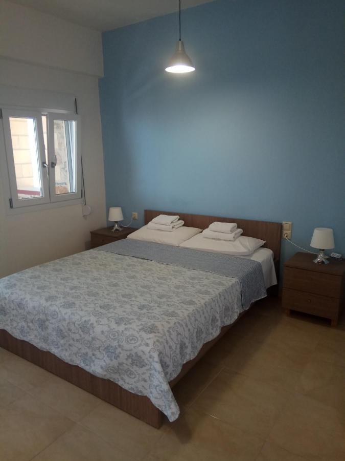 Zea Waves Apartments Kastri  Exteriér fotografie
