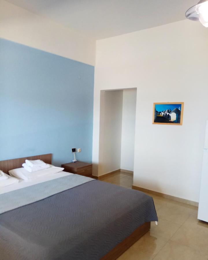 Zea Waves Apartments Kastri  Exteriér fotografie