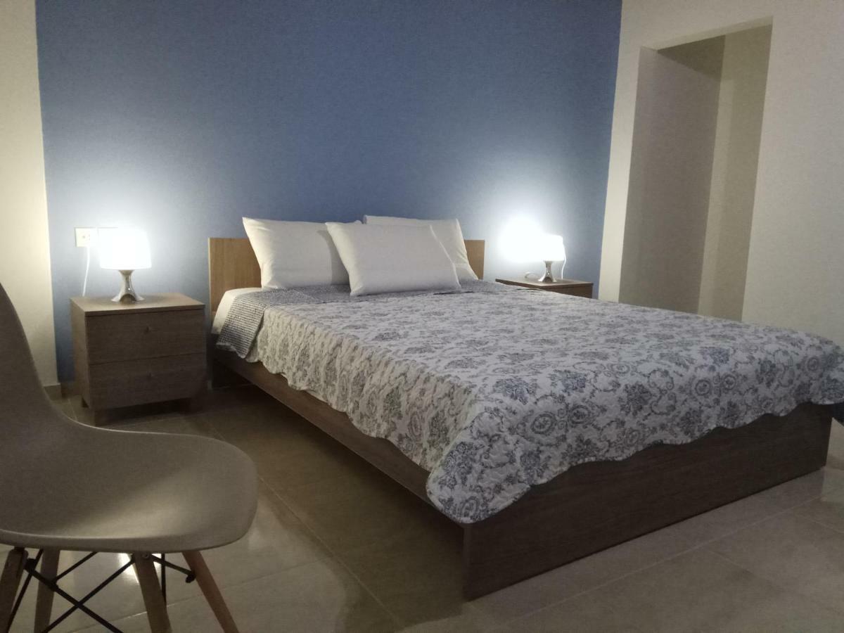 Zea Waves Apartments Kastri  Exteriér fotografie