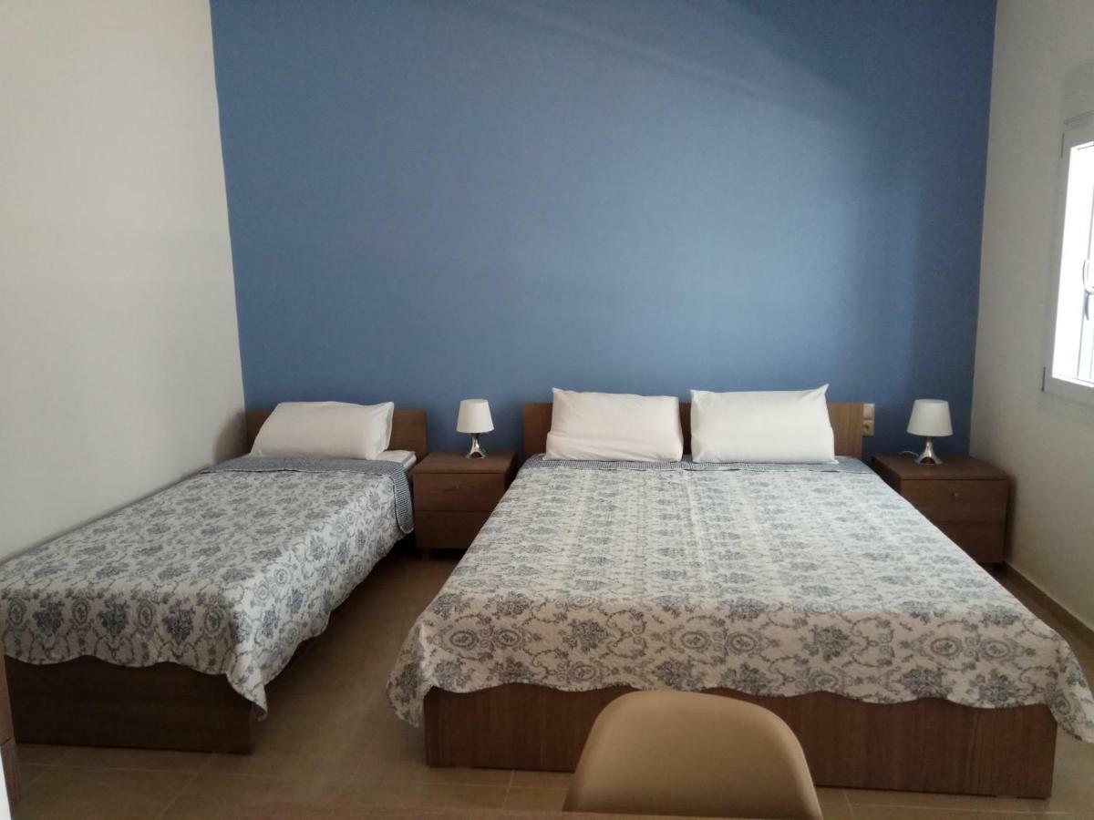Zea Waves Apartments Kastri  Exteriér fotografie