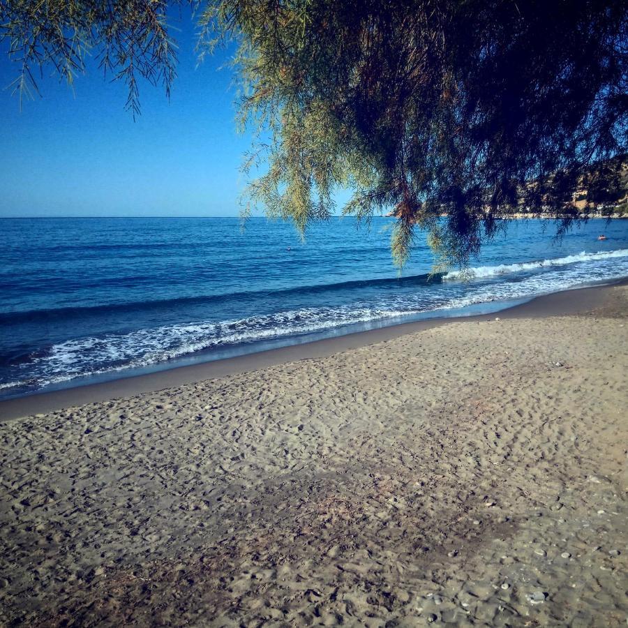 Zea Waves Apartments Kastri  Exteriér fotografie