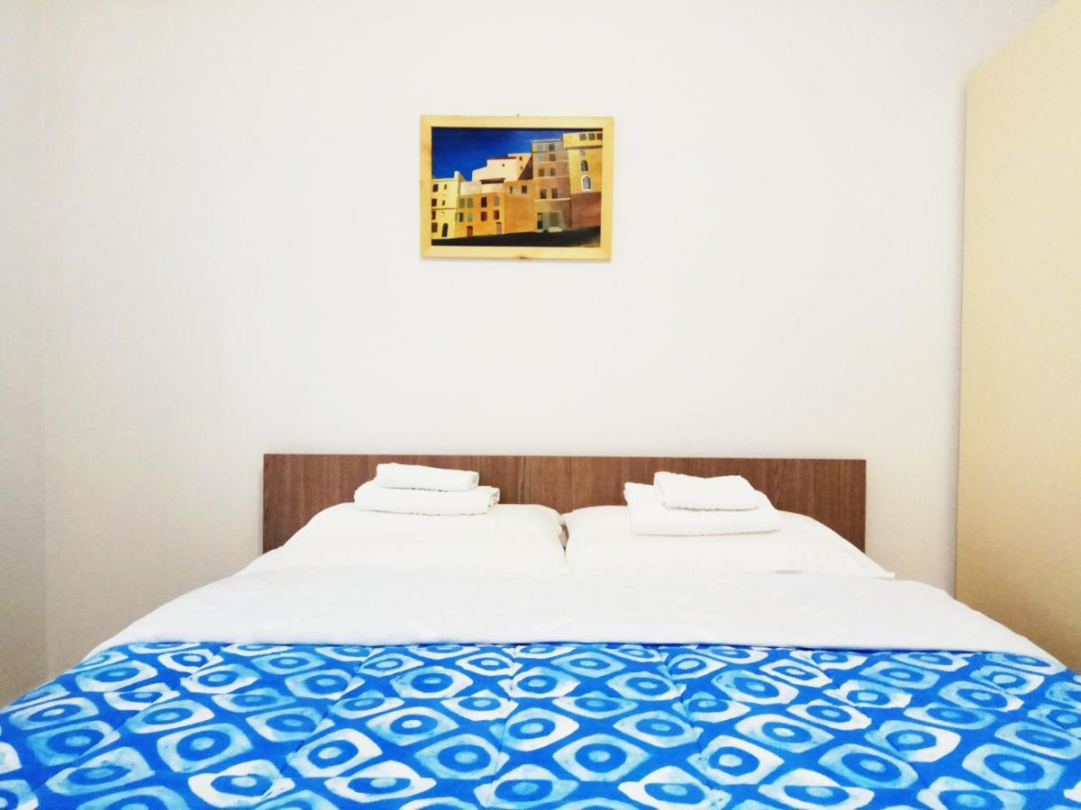 Zea Waves Apartments Kastri  Exteriér fotografie